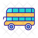 پیش‌نمایش فایل double-decker-bus-2344906 از پک حمل و نقل عمومی