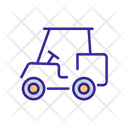 پیش‌نمایش فایل golf-car-2344911 از پک حمل و نقل عمومی