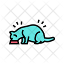 پیش‌نمایش فایل cat-eating-2750016 از پک حیوان، حیوان خانگی و پناهگاه