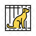 پیش‌نمایش فایل dog-cage-2750012 از پک حیوان، حیوان خانگی و پناهگاه