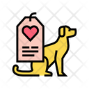 پیش‌نمایش فایل dog-love-tag-2750008 از پک حیوان، حیوان خانگی و پناهگاه