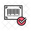 پیش‌نمایش فایل approved-2800597 از پک کد کیوآر و شناسایی