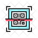 پیش‌نمایش فایل scanning-2800588 از پک کد کیوآر و شناسایی