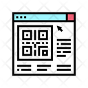 پیش‌نمایش فایل web-browser-2800587 از پک کد کیوآر و شناسایی