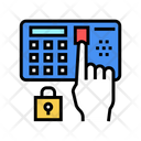 پیش‌نمایش فایل fingerprint-lock-2991516 از پک حفاظت از رمز عبور