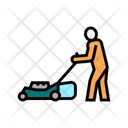 پیش‌نمایش فایل gardener-3045810 از پک چمن، چمن‌زن و تجهیزات