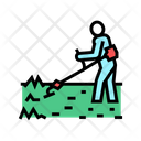 پیش‌نمایش فایل gardener-cutting-grass-3045812 از پک چمن، چمن‌زن و تجهیزات