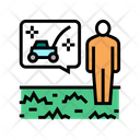 پیش‌نمایش فایل gardener-dreaming-3045811 از پک چمن، چمن‌زن و تجهیزات