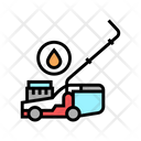 پیش‌نمایش فایل gasoline-lawn-mower-3045809 از پک چمن، چمن‌زن و تجهیزات