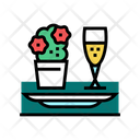 پیش‌نمایش فایل romantic-dinner-3046143 از پک پذیرایی، غذا و خدمات