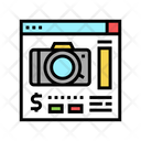 پیش‌نمایش فایل digital-camera-shopping-3591384 از پک خرید، آنلاین و اپلیکیشن