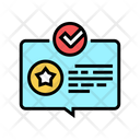پیش‌نمایش فایل review-and-approve-3591251 از پک پاداش و هدیه فروش