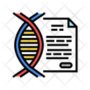 پیش‌نمایش فایل molecule-document-report-3590964 از پک مهندسی ژنتیک