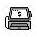 پیش‌نمایش فایل cashier-counter-3588754 از پک پایانه فروش، پایانه و دستگاه