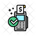 پیش‌نمایش فایل payment-successfully-3588748 از پک پایانه فروش، پایانه و دستگاه