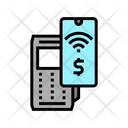 پیش‌نمایش فایل smartphone-payment-3588766 از پک پایانه فروش، پایانه و دستگاه
