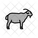 پیش‌نمایش فایل goat-3798240 از پک حیوانات خانگی