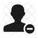 پیش‌نمایش فایل account-remove-1691980 از پک نماد