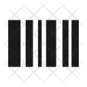 پیش‌نمایش فایل bar-code-1691999 از پک نماد