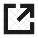 پیش‌نمایش فایل exit-1691957 از پک نماد