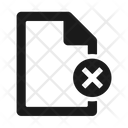 پیش‌نمایش فایل file-denied-1691953 از پک نماد