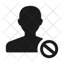 پیش‌نمایش فایل remove-user-1691969 از پک نماد