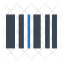 پیش‌نمایش فایل bar-code-1691868 از پک نماد