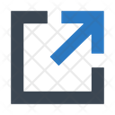 پیش‌نمایش فایل exit-1691926 از پک نماد