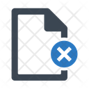 پیش‌نمایش فایل file-denied-1691922 از پک نماد