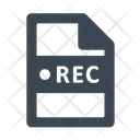 پیش‌نمایش فایل recording-file-1691890 از پک نماد