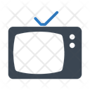 پیش‌نمایش فایل television-1691851 از پک نماد
