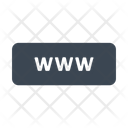 پیش‌نمایش فایل web-address-1691907 از پک نماد
