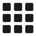 پیش‌نمایش فایل grid-1687469 از پک نماد