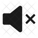 پیش‌نمایش فایل mute-1687449 از پک نماد