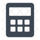 پیش‌نمایش فایل calculator-1687331 از پک نماد 1