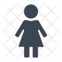 پیش‌نمایش فایل female-1687345 از پک نماد 1
