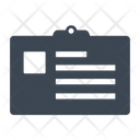 پیش‌نمایش فایل id-card-1687310 از پک نماد 1