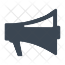 پیش‌نمایش فایل megaphone-1687316 از پک نماد 1