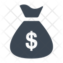 پیش‌نمایش فایل money-bag-1687334 از پک نماد 1