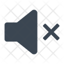 پیش‌نمایش فایل mute-1687379 از پک نماد 1