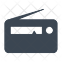 پیش‌نمایش فایل radio-1687375 از پک نماد 1