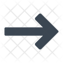 پیش‌نمایش فایل right-arrow-1687362 از پک نماد 1