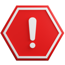 پیش‌نمایش فایل caution-sign-5214908 از پک تابلوهای عمومی