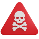 پیش‌نمایش فایل danger-sign-5214880 از پک تابلوهای عمومی