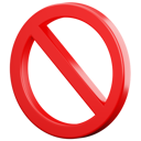 پیش‌نمایش فایل not-allowed-sign-5214893 از پک تابلوهای عمومی