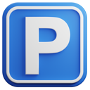 پیش‌نمایش فایل park-sign-5214886 از پک تابلوهای عمومی
