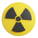 پیش‌نمایش فایل radiation-sign-5214895 از پک تابلوهای عمومی