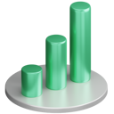 پیش‌نمایش فایل bar-chart-5296725 از پک مالی کسب‌وکار