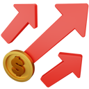 پیش‌نمایش فایل bullish-currency-5874352 از پک مالی کسب‌وکار