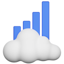 پیش‌نمایش فایل cloud-growth-graph-7299940 از پک خلاقیت در کسب‌وکار